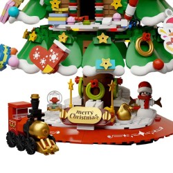 Pantasy - PAN86004 - Retro Collection - Albero di Natale con Luci